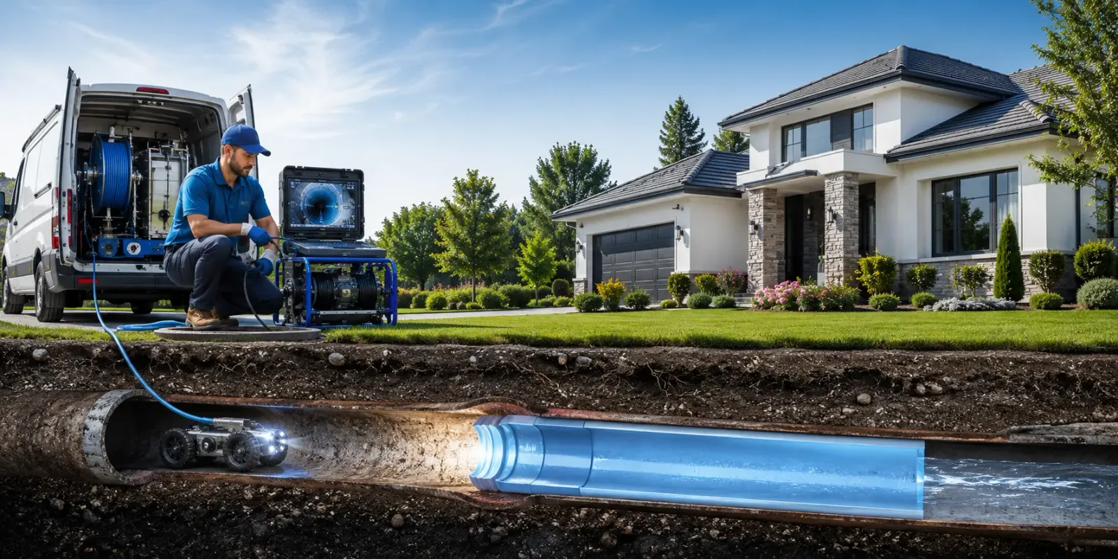 Pipe Relining information for Forest Park, GA