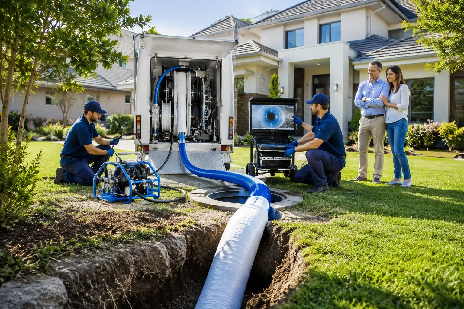 Local Pipe Relining services in Forest Park, GA